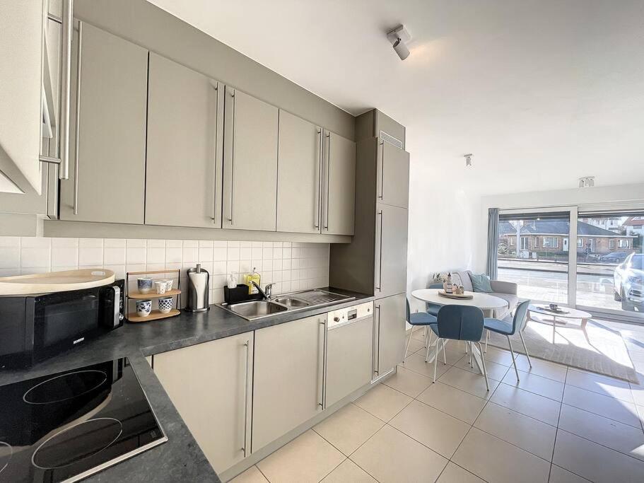 Charlie'S Place - Koksijde Zewnętrze zdjęcie